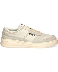 MSGM - Fantastic Sneakers - Lyst
