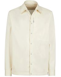 Sease - New Gate Long-Sleeve Shirt - Lyst