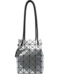 Bao Bao Issey Miyake - Geometric-panelled Wring Bucket Bag - Lyst