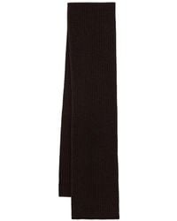 Marc O' Polo - Ribbed-Knit Scarf - Lyst