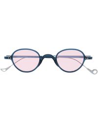 Eyepetizer - Round-frame Tinted Sunglasses - Lyst