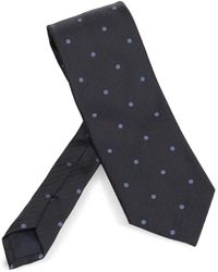 Tom Ford - Cravatta A Pois - Lyst