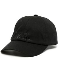 Haculla - Logo-Embroidered Cotton Baseball Cap - Lyst