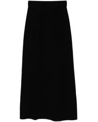 Lisa Yang - Falda de cachemira - Lyst