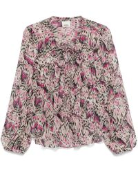 Isabel Marant - Ametissa ブラウス - Lyst