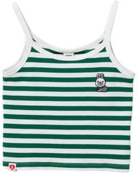 AAPE BY A BATHING AP - Rabbit Striped Top - Lyst