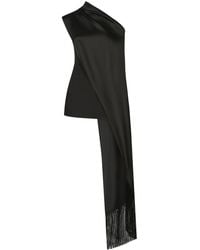 ‎Taller Marmo - Berenson Mini Dress - Lyst