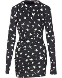Aniye By - Abito Corto Con Stampa - Lyst
