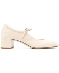 Aeyde - 45 Mm Aline Pumps - Lyst