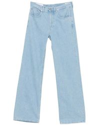 Dondup - Five-Pocket-Jeans Mit Knopfverschluss - Lyst