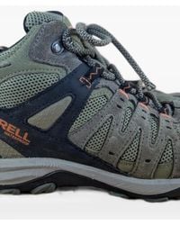 Merrell - Accentor 3 Mid Hiking Boots - Lyst