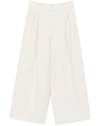 Max Mara - Tailored Trousers - Lyst