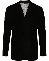 Giorgio Armani - Virgin Wool Blazer - Lyst