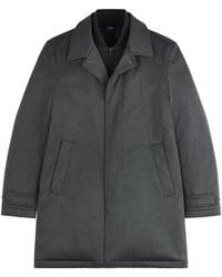 Fay - Travel Morning Coat - Lyst
