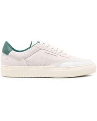 Common Projects - Neutral Tennis Pro Low-Top Sneakers - Lyst