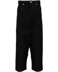 Junya Watanabe - X Levis Drop-Crotch Trousers - Lyst