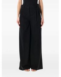THE GARMENT - Pisano Pleated Trousers - Lyst