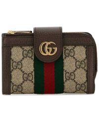 Gucci - ‘Ophidia’ Wallet - Lyst