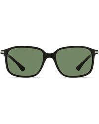 Persol - Rectangle-frame Tinted-lenses Sunglasses - Lyst