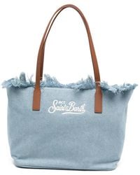 MC2 Saint Barth - Medium City Tote Bag - Lyst