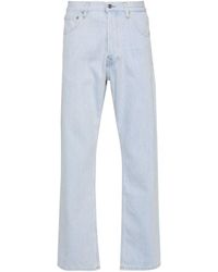 NN07 - Sonny 1935 Straight-leg Jeans - Lyst