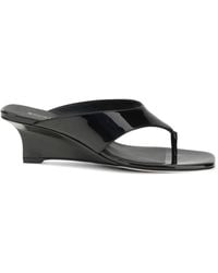 Stuart Weitzman - Vinnie Wedge Sandals - Lyst