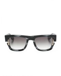 Dita Eyewear - Sekton Rectangle-frame Sunglasses - Lyst