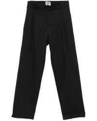 A PAPER KID - Cotton Track Pants - Lyst