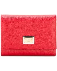 Dolce & Gabbana Dauphine Wallets for Women - Up to 67% off | Lyst