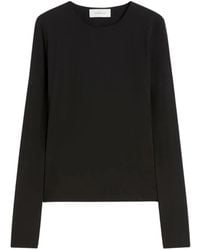Sportmax - Pull À Manches Longues - Lyst