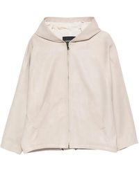 Simonetta Ravizza - Cambridge Hooded Jacket - Lyst