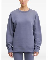 The North Face - Logo-Embroidered Sweater - Lyst