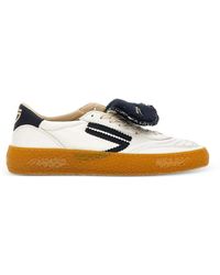PURAAI - Polly Tab Sneakers - Lyst