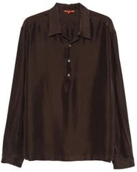 Barena - Genga Long-Sleeve Shirt - Lyst