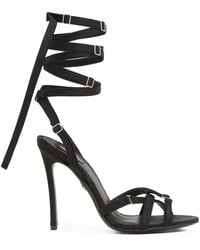 DSquared² - X Magliano Sandalen Met Bandjes - Lyst