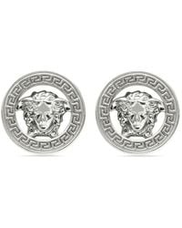 Versace - Medusa '95 Stud Earrings - Lyst