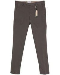 Manuel Ritz - Zip-Fly Trousers - Lyst