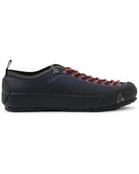 ROA - Tuff Lace-Up Sneakers - Lyst