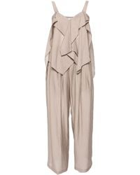 B+ AB - Draped Musling Co-Ord Set - Lyst