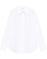 P.A.R.O.S.H. - Shirt - Lyst