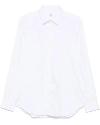 Mazzarelli - Camicia Con Colletto Button-Down - Lyst