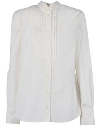 Weekend by Maxmara - Buttoned Shirt - Lyst
