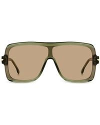 Victoria Beckham - Pilot-Frame Sunglasses - Lyst