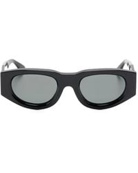Thierry Lasry - Lunettes De Soleil Dopamy À Monture Géométrique - Lyst