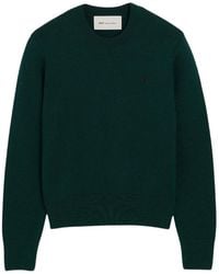 Ami Paris - Ami De Coeur Jumper - Lyst