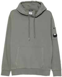 C.P. Company - Lens-Detail Hoodie - Lyst
