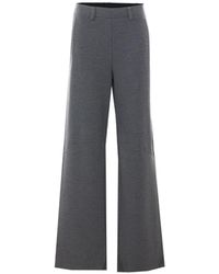 Liu Jo - Regular-Fit Trousers - Lyst