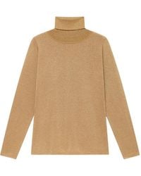 Maliparmi - Pullover Mit Rollkragen - Lyst