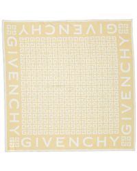 Givenchy - 4G-Print Scarf - Lyst