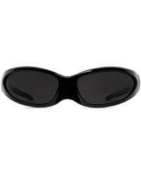 Balenciaga - Skin Cat-eye Sunglasses - Lyst